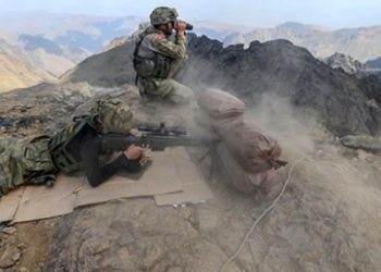 إصابة 16 عسكرياً جراء هجوم العمال الكردستاني شرق تركيا