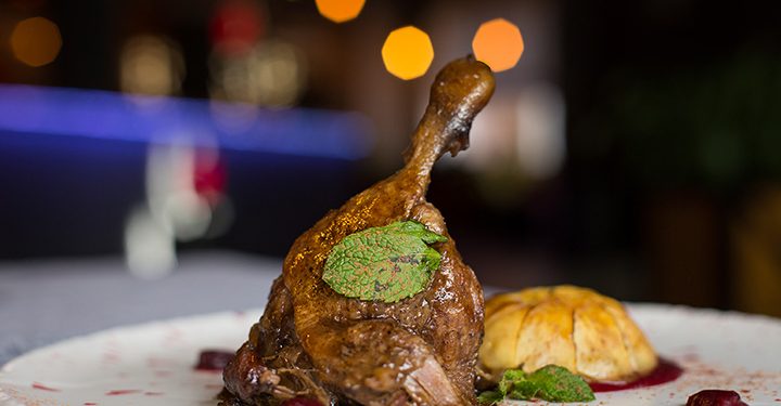 الاختبار الفرنسي للتأكد من خلو الطعام من لحوم الخنزير