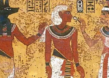 كلمات فرعونية متداولة على ألسنة المصريين حتى اليوم