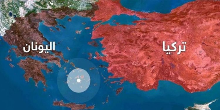 هل يشعل الخلاف حول غاز المتوسط وبحر إيجة حربًا بين تركيا و”اليونان قبرص”؟