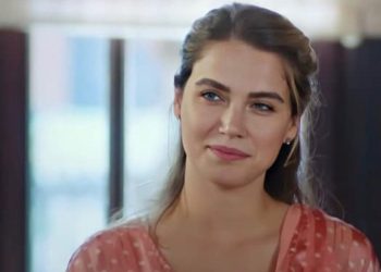 هل اعتزلت الممثلة التركية “جيداء اتيش” نجمة “فريحة” التمثيل بعد الزواج؟