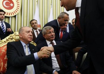 لماذا ينقلب كل حلفاء أردوغان أعداء؟!