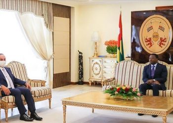 تركيا تعد دولة أفريقية بسفارة مكافأة لها على تسليم مدرسة الخدمة