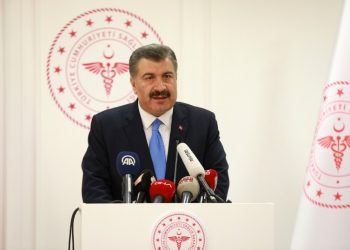 كورونا في تركيا.. 919 إصابة و17 وفاة