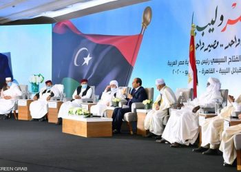 لقاء السيسي وقبائل ليبيا.. خطوة فارقة لردع “أردوغان”