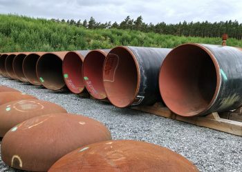 واشنطن تضغط لعرقلة مشروع سيل الشمال في تركيا