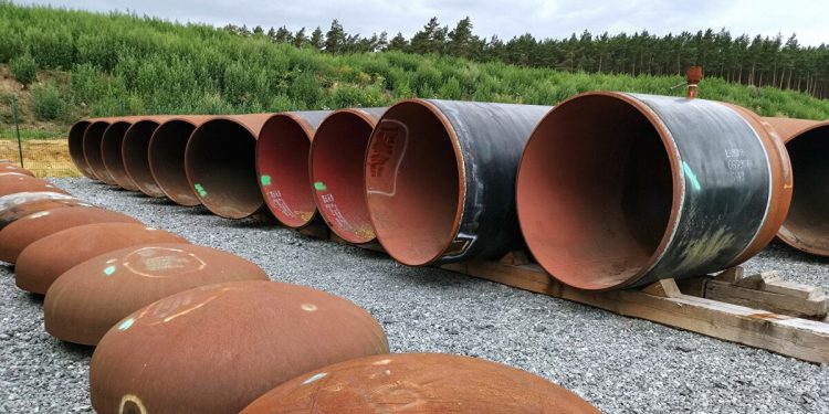 واشنطن تضغط لعرقلة مشروع سيل الشمال في تركيا