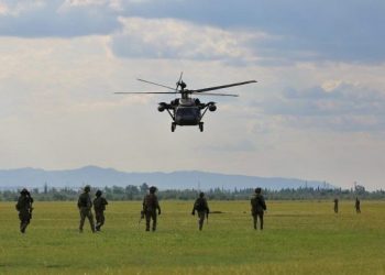 تركيا تطلق مناورات عسكرية مع أذربيجان