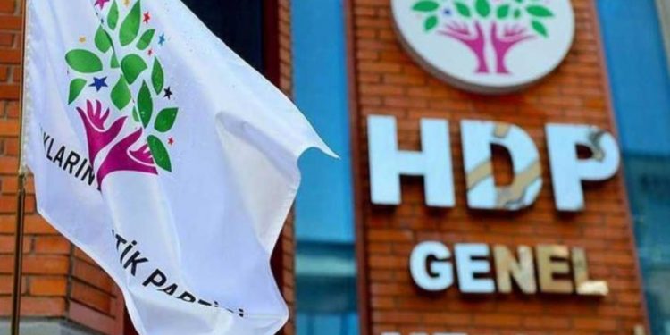الحزب الكردي يتضامن مع ضحايا طوارئ أردوغان
