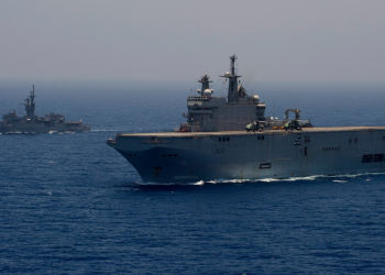 رسالة غير مباشرة.. مصر وفرنسا تجريان تدريبًا بحريًا بالبحر المتوسط