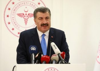 كورونا في تركيا… 927 إصابة و17 وفاة