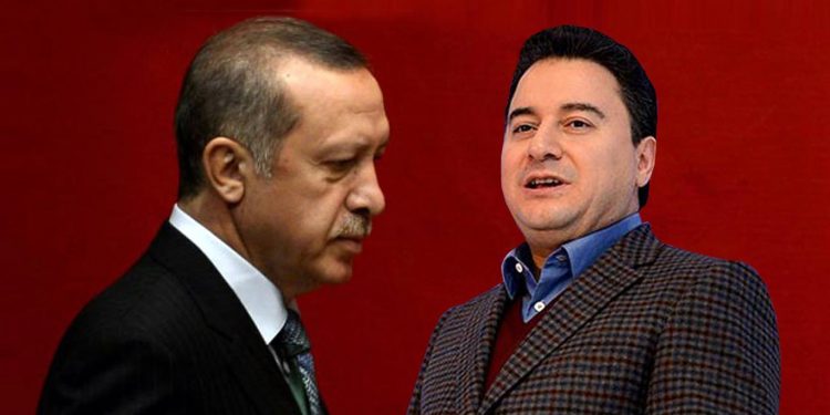 باباجان يتهكم على أردوغان في مقطع فيديو