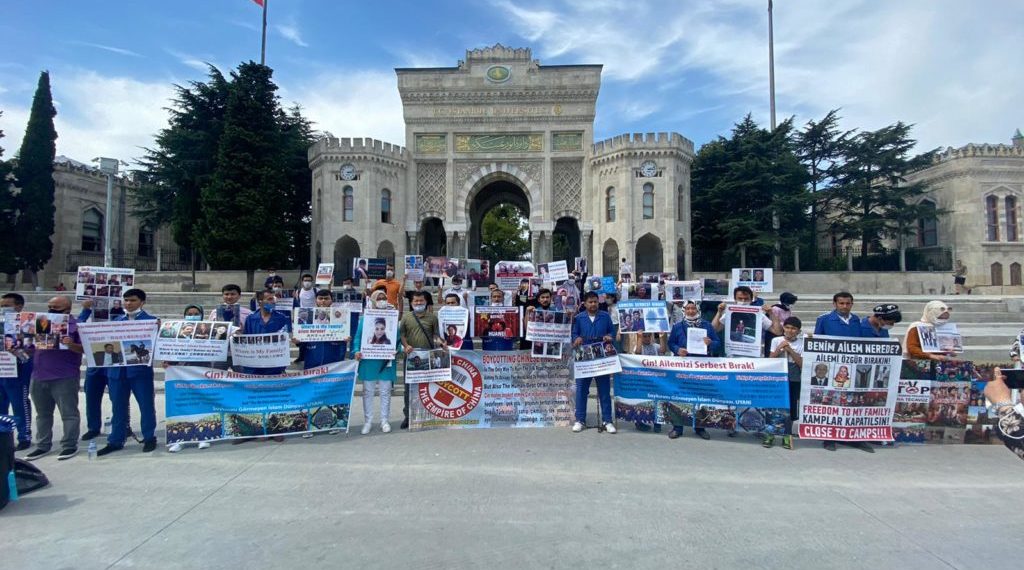 تركيا.. وقفة للأويغور في إسطنبول.. هل يلبي أردوغان ندائهم؟