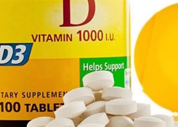 أعراض نقص فيتامين D3