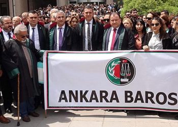 نقابة محامي أنقرة تتقدم ببلاغ ردًا على دعوة إعلان الخلافة