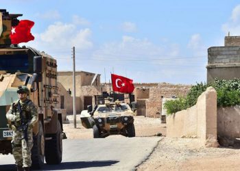 الدفاع التركية: عملياتنا العسكرية مستمرة ضد إنشاء ممر إرهابي في سوريا