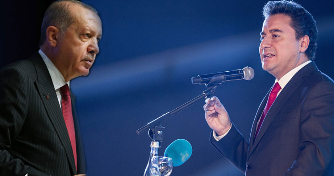 هل يتبادل باباجان التهديد مع أردوغان؟