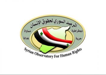 المرصد السوري: كوارث إنسانية بمناطق نفوذ تركيا بالشمال السوري