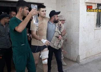 مسيرات تركية تصيب جنديين روسيين في سوريا