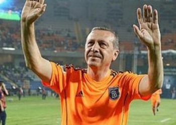 أردوغان متهم بسرقة نادي باشاك شهير!