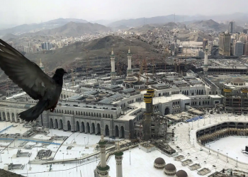 السعودية تعلن خلو المشاعر المقدسة من إصابات كورونا