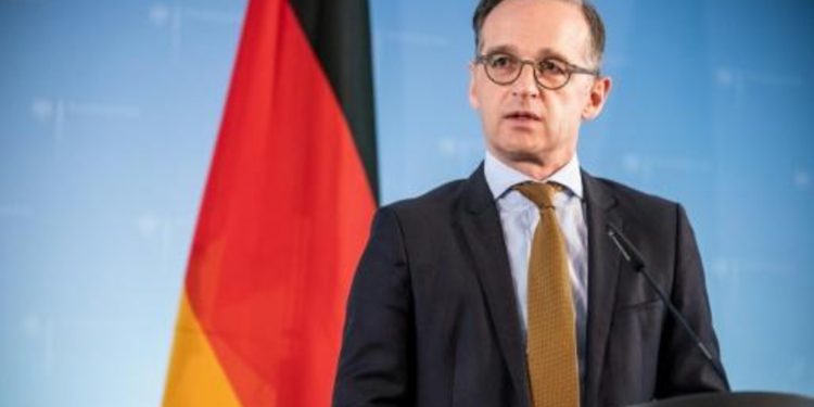 هايكو ماس يحذر تركيا من استمرار استفزازاتها بالمتوسط