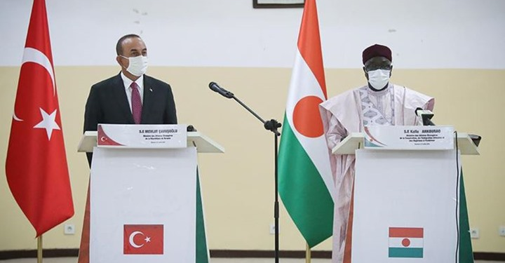 هل تريد تركيا قاعدة عسكرية في النيجر؟