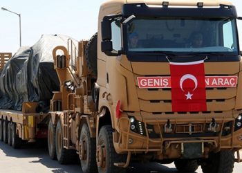 مهددًا الإمارات.. صحفي: تركيا تقيم قاعدة عسكرية في عُمان