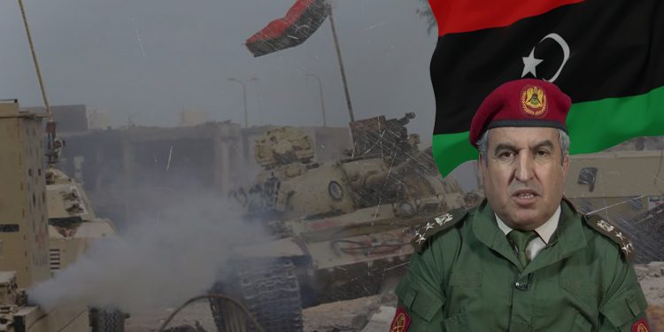 المحجوب: التحرك نحو سرت “شحن إعلامي” ليس أكثر