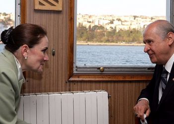 حليف أردوغان يدعو “المرأة الحديدية” للعودة إلى صفوف حزبه