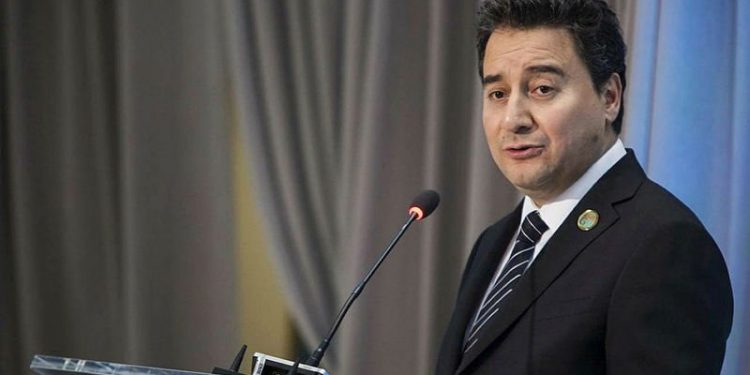 باباجان للحكومة: لا تبحثوا عن شماعة خارجية لتعليق فشلكم !