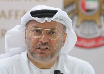 قرقاش: تصريحات وزير الدفاع التركي “سقوط للدبلوماسية التركية