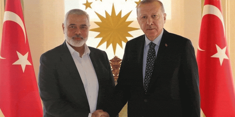 يخططون لهجمات من إسطنبول.. تركيا تمنح الجنسية لنشطاء حماس