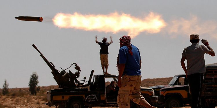 الأمم المتحدة ترحب بوقف العمليات العسكرية في ليبيا