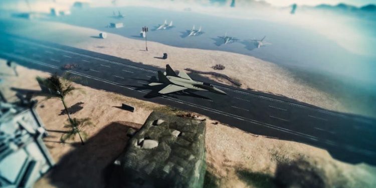 هل جهزت تركيا قاعدة “الوطية” لاستقبال طائرات F-16؟