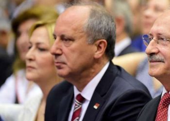 هل يشهد حزب المعارضة في تركيا انشقاقات؟