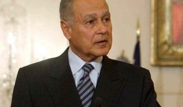 أبو الغيط يشيد بدراسة لمركز الشباب العربي