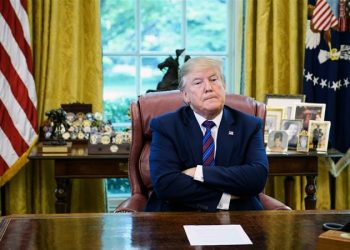 سي إن إن: ترامب رفض طلب أردوغان حول ليبيا