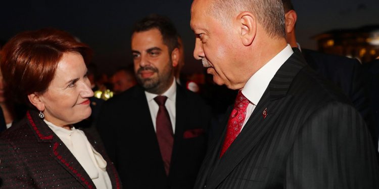 صحفي: أردوغان يرغب في التحالف مع ميرال أكشنار