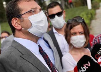 عمدة إسطنبول يذكر نظام أردوغان بأحداث متنزه جيزي