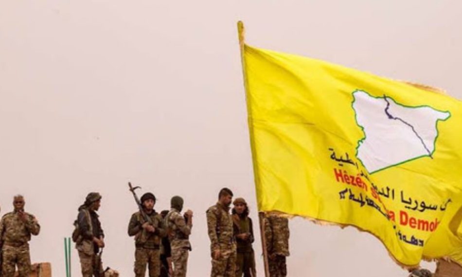 تركيا تبلغ المبعوث الأمريكي اعتراضها على المصالحة بين “قسد” والمجلس الكردي