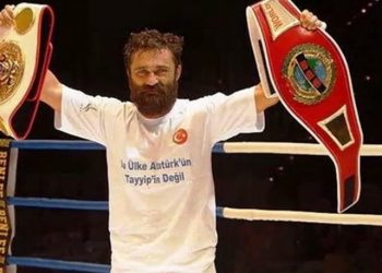 انتقد أردوغان.. تهديد بطل أوروبا في الملاكمة بالقتل