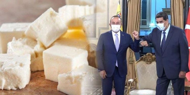 بقرار من أردوغان.. تركيا تستورد الجبن من فنزويلا!