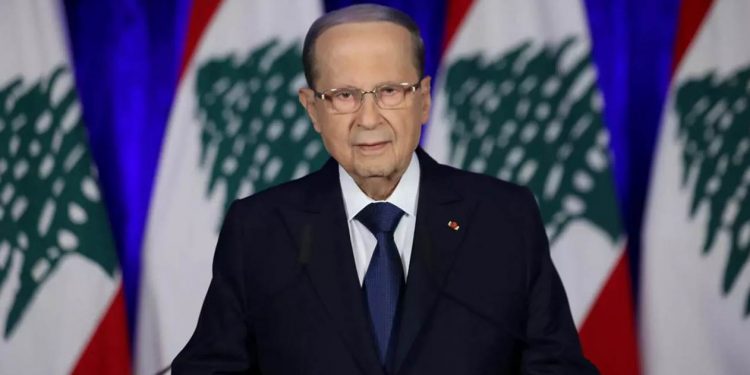 الرئيس اللبناني: التحقيق في الانفجار سيبحث التدخل الخارجي