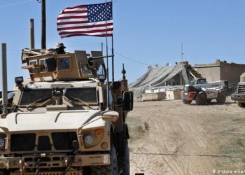 اشتباكات دامية بين قوات أمريكية وسورية في الحسكة