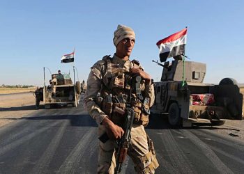 قناة الغد: الجيش العراقي ينتشر على الحدود مع تركيا