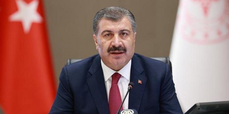وزير الصحة: كورونا يتزايد في تركيا