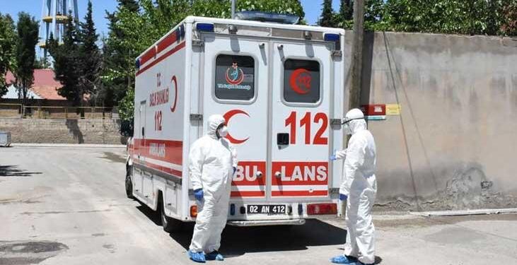 كورونا في تركيا.. حجر صحي على 64 منزلًا في أديمان