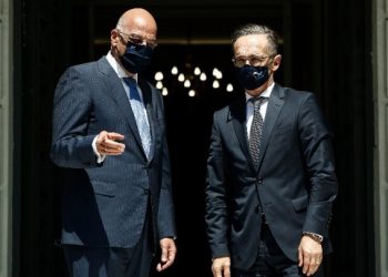 هايكو ماس: تركيا تلعب بالنار في شرق المتوسط ​​