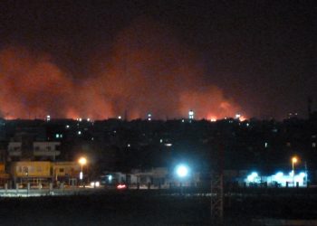 السودان.. انفجار في منشأة عسكرية قرب الخرطوم